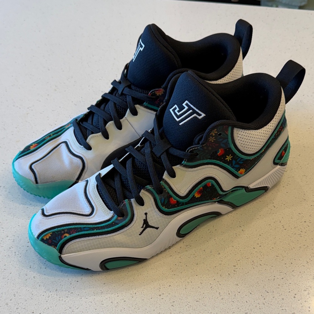 Jordan Tatum 3 - Welcome to the Garden